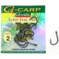 Крючок Gamakatsu Super Snag Hook