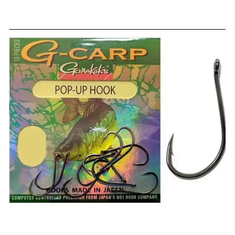 Крючок Gamakatsu Pop-up Hook