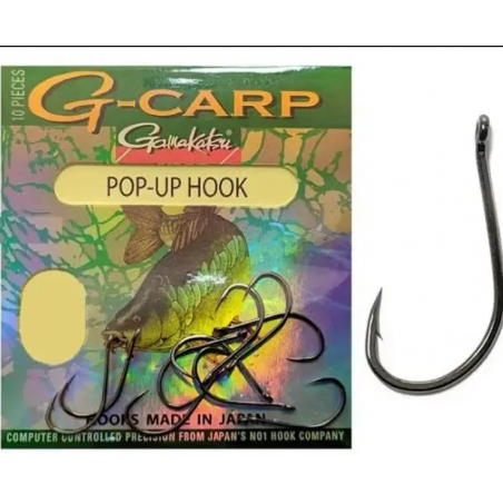 Крючок Gamakatsu Pop-up Hook