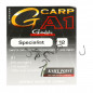 Крючок Gamakatsu G-Carp A1 Specialist