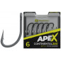 Гачок короповий RidgeMonkey Ape-X Continental 2XX з борідкою