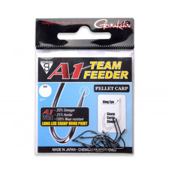 Крючок Gamakatsu A1 Team Feeder Pellet Carp