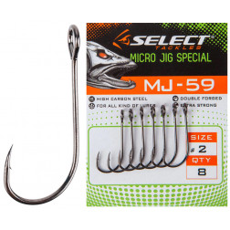 Крючок Select MJ-59 Micro Jig Special