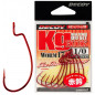 Крючок Decoy Worm17R Kg Hook R