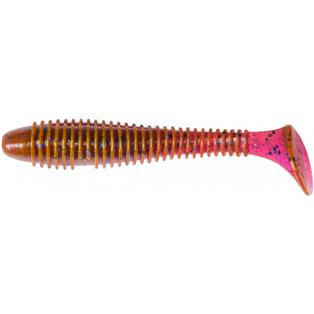 Силикон Select Fatfish 2.4" (6 шт/упак)
