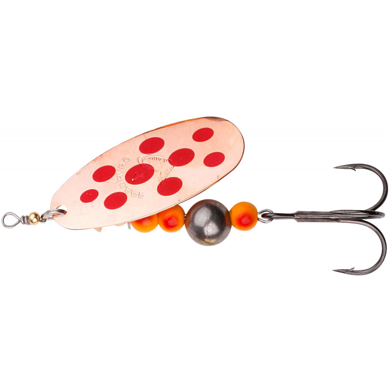 Блесна Savage Gear Caviar Spinner №3 9.5g Блесна Savage Gear Caviar Spinner №3 9.5g