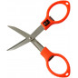 Ножницы Select SL-SJ05 складные 10cm Orange Ножницы Select SL-SJ05 складные 10cm Orange