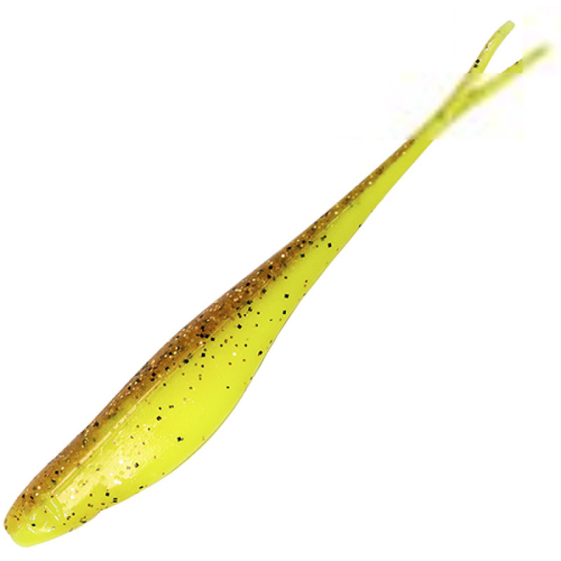 Плаваючий силікон ZMAN Scented Jerk Shadz 4" 1шт