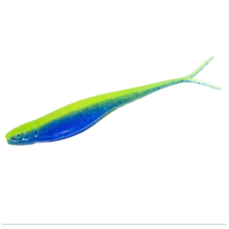 Плавающий силикон ZMAN Scented Jerk Shadz 5" 1шт