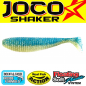 Силикон LJ JOCO SHAKER 4.5" (11,43 см), 3 шт Силикон LJ JOCO SHAKER 4.5" (11,43 см), 3 шт