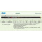 Удочка Tica Premiere 5.80 NEW 100g