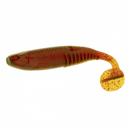 Силикон Gangsta Fishing Drugs Minnow 5"