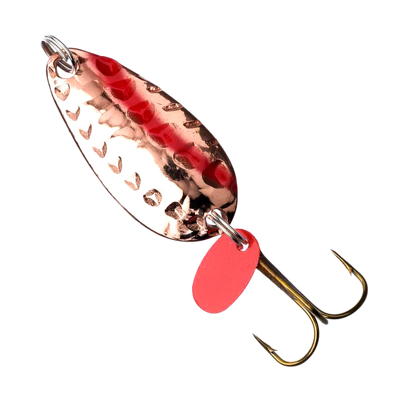 Блесна Jaxon Karas Micro 2 CB 8g Блесна Jaxon Karas Micro 2 CB 8g