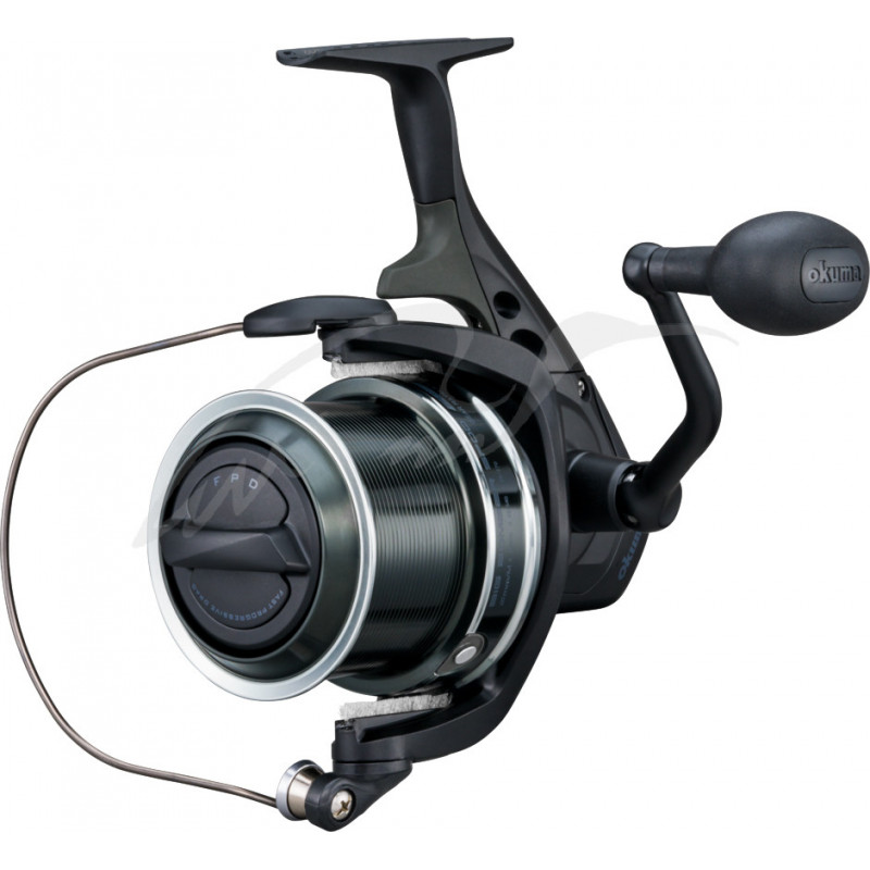 Котушка Okuma Big Bomber Spod BBS 8000S Big Pit 3+1BB 5.1:1 Котушка Okuma Big Bomber Spod BBS 8000S Big Pit 3+1BB 5.1:1