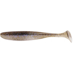 Силикон Keitech Easy Shiner 4" (7 шт/уп) 440 electric shad