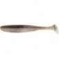 Силікон Keitech Easy Shiner 4" (7 шт/уп) 440 electric shad