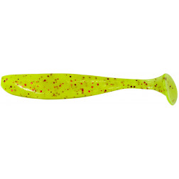 Силикон Keitech Easy Shiner 2" (12 шт/уп) pal_01 chartreuseredflake