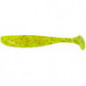 Силикон Keitech Easy Shiner 2" (12 шт/уп) pal_01 chartreuseredflake