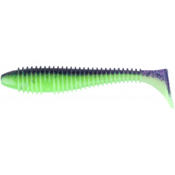 Силикон Keitech Swing Impact FAT 3.8" (6 шт/уп) pal_06 violet lime berry
