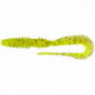 Силікон Keitech Mad Wag Mini 3.5" (10 шт/уп) pal_01 chartreuseredflake Силікон Keitech Mad Wag Mini 3.5" (10 шт/уп) pal_01 chartreuseredflake