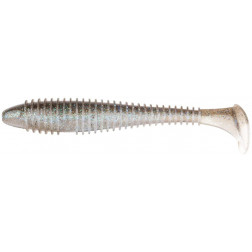 Силикон Keitech Swing Impact FAT 6.8" (3 шт/уп) 440 electric shad