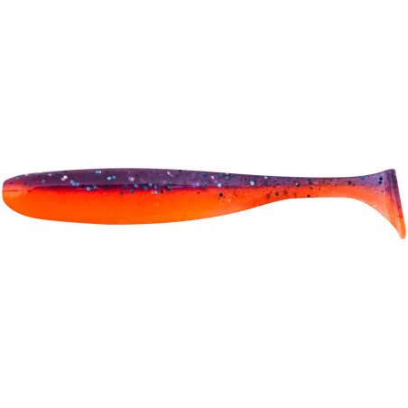Силикон Keitech Easy Shiner 4" (7 шт/уп) pal_09 violet fire