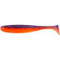 Силикон Keitech Easy Shiner 4" (7 шт/уп) pal_09 violet fire Силикон Keitech Easy Shiner 4" (7 шт/уп) pal_09 violet fire