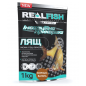 РЫБОЛОВНАЯ ПРИКОРМКА REALFISH "ЛЕЩ" КОРИЦА-ВАНИЛЬ