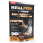 РЫБОЛОВНАЯ ПРИКОРМКА REALFISH "ПЛОТВА" КОРИАНДР-АРАХИС