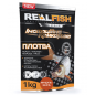 РЫБОЛОВНАЯ ПРИКОРМКА REALFISH "ПЛОТВА" МИНДАЛЬ-ВАНИЛЬ
