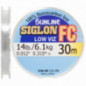 Флюорокарбон Sunline Siglon FC 30m 0.310mm 6.1kg поводковый Флюорокарбон Sunline Siglon FC 30m 0.310mm 6.1kg поводковый