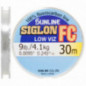 Флюорокарбон Sunline Siglon FC 30m 0.245mm 4.1kg поводковый Флюорокарбон Sunline Siglon FC 30m 0.245mm 4.1kg поводковый