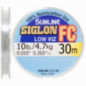 Флюорокарбон Sunline Siglon FC 30m 0.160mm 1.8kg поводковый Флюорокарбон Sunline Siglon FC 30m 0.160mm 1.8kg поводковый