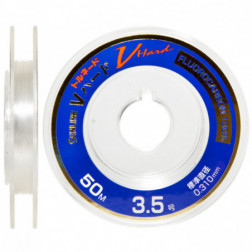Флюорокарбон Sunline FC " Tornado V Hard HG 50m 3.5/0.31 mm 7.0 kg