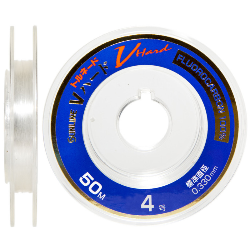 Флюорокарбон Sunline FC Tornado V Hard HG 50m 4.0/0.33mm 8.0kg Флюорокарбон Sunline FC Tornado V Hard HG 50m 4.0/0.33mm 8.0kg