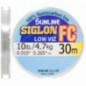 Флюорокарбон Sunline Siglon FC 30m 0.330mm 7.1kg поводковый Флюорокарбон Sunline Siglon FC 30m 0.330mm 7.1kg поводковый
