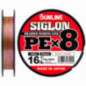 Шнур Sunline Siglon PE х8 150m (мульти.) 0.8/0.153mm 12lb/6.0kg