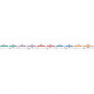 Шнур Sunline PE-Jigger ULT SPJ 1200m (multicolor) 3.0/0.296 mm 50lb/22.0 kg