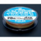 Шнур Sunline PE-Jigger ULT 600m (multicolor) 2.0/0.235mm 35lb/15.5kg