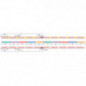 Шнур Sunline PE-Jigger ULT 600m (multicolor) 2.0/0.235mm 35lb/15.5kg