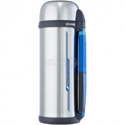 Термос Zojirushi SF-CC20XA 2 л (складная ручка+ремешок)