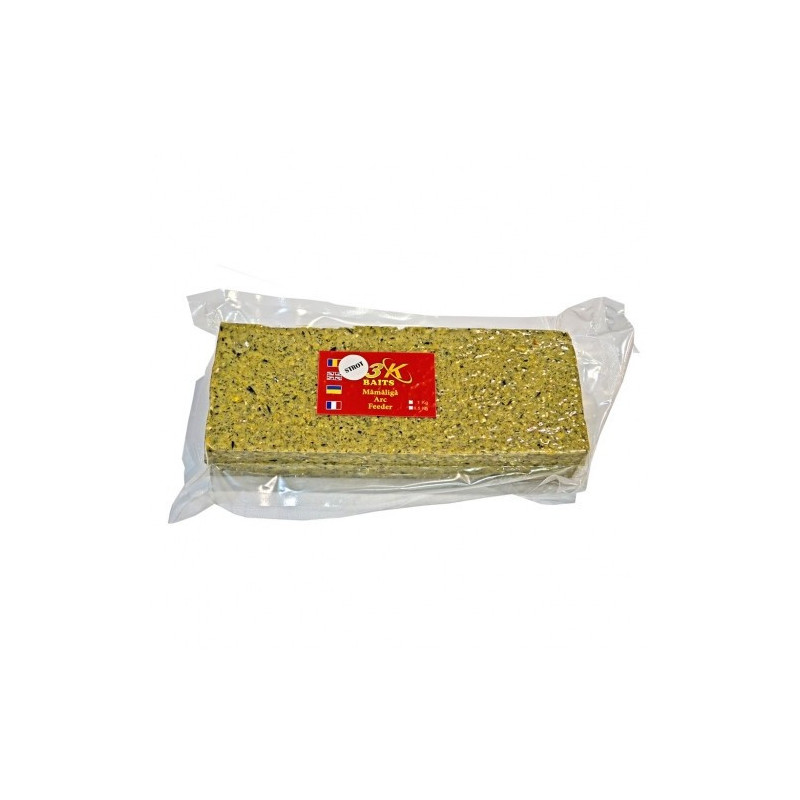 МАМАЛЫГА УНИВЕРСАЛЬНАЯ (МАКУХА), 1000Г