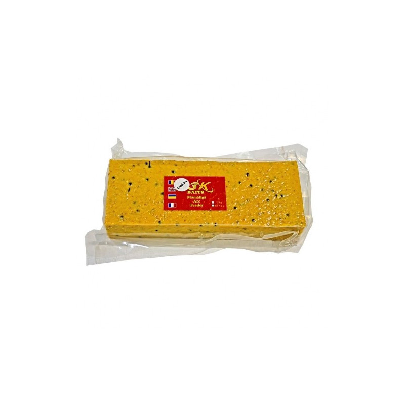МАМАЛЫГА УНИВЕРСАЛЬНАЯ (КОНОПЛЯ), 1000Г