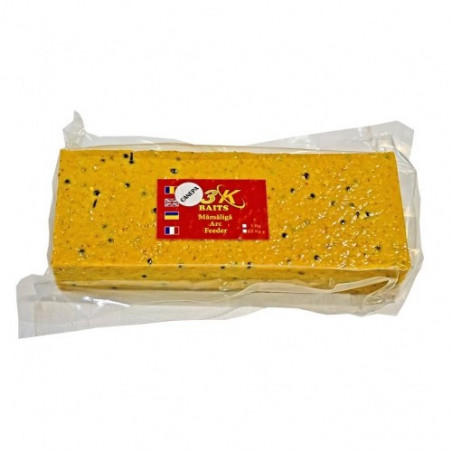 МАМАЛЫГА УНИВЕРСАЛЬНАЯ (КОНОПЛЯ), 1000Г