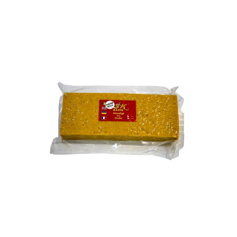 Мамалыга универсальная (сладкая кукуруза), 1000г