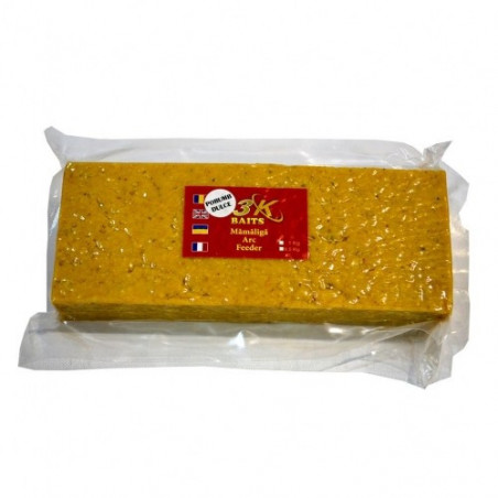Мамалыга универсальная (сладкая кукуруза), 1000г