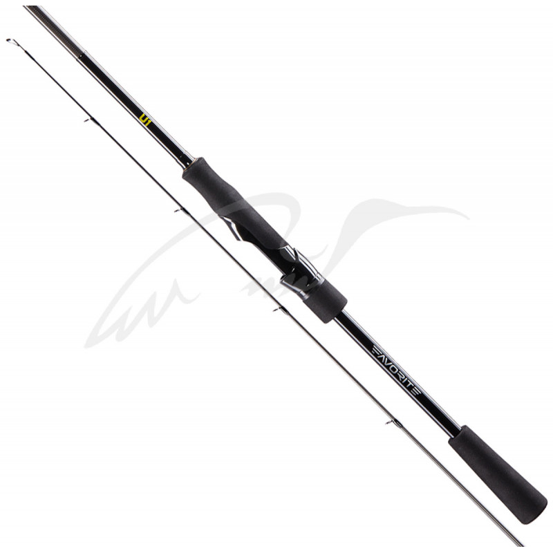 Спінінг Favorite U1 802L 2.44 m 3-12g Fast