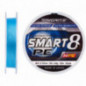 Шнур Favorite Smart PE 8x 150м (sky blue) 0.8/0.153mm 10lb/6.8kg Шнур Favorite Smart PE 8x 150м (sky blue) 0.8/0.153mm 10lb/6.8kg